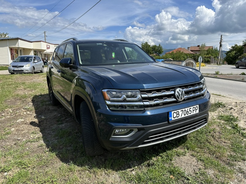 VW Atlas