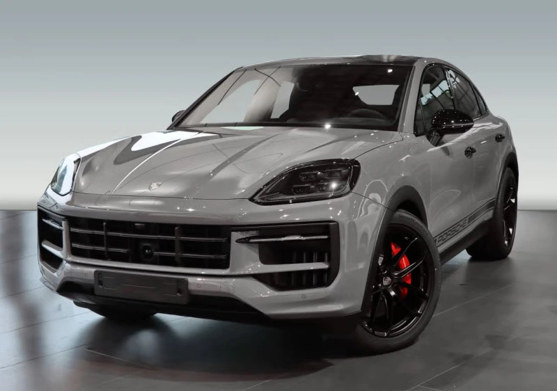 Porsche Cayenne S Coup&#233;, снимка 1 - Автомобили и джипове - 46951532