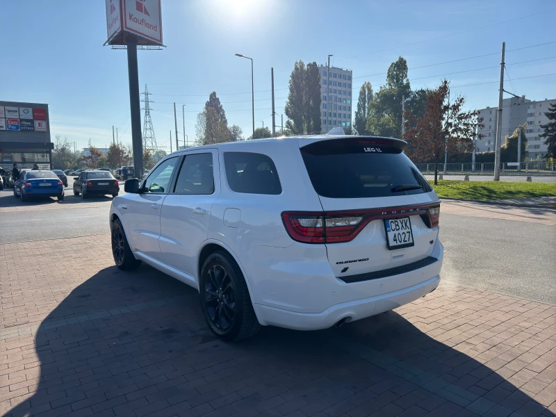 Dodge Durango 5.7 R/T , снимка 7 - Автомобили и джипове - 47688495