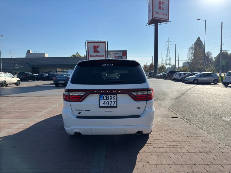 Dodge Durango 5.7 R/T , снимка 6 - Автомобили и джипове - 47688495