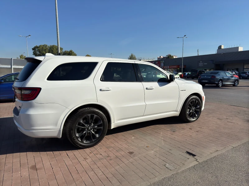 Dodge Durango 5.7 R/T , снимка 4 - Автомобили и джипове - 47688495