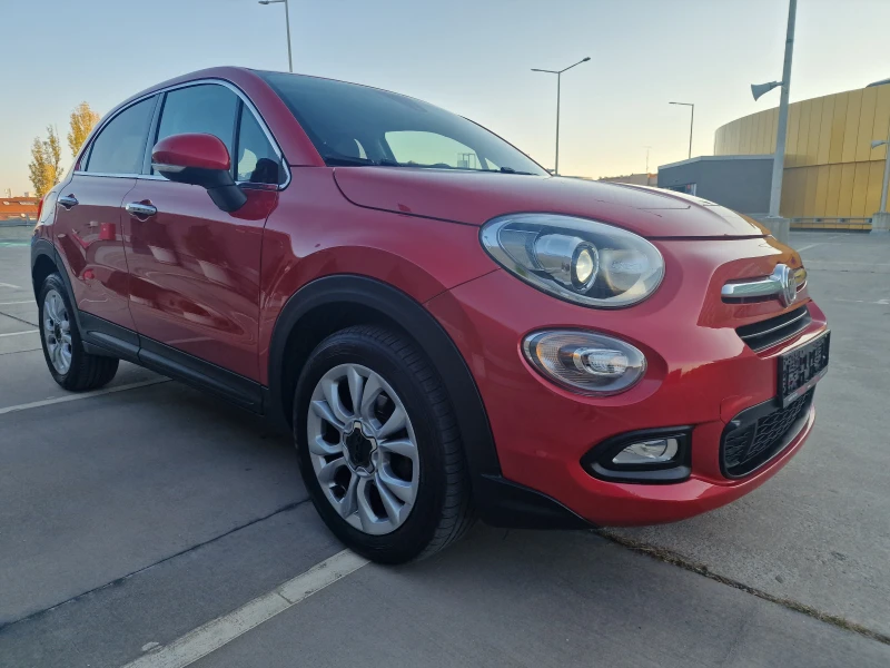 Fiat 500X 1.6 MultiJet2, снимка 3 - Автомобили и джипове - 47739993