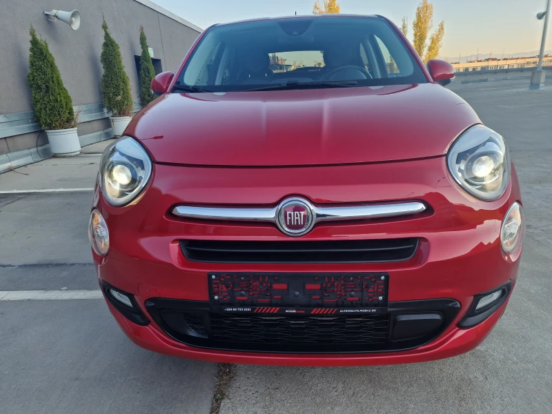 Fiat 500X 1.6 MultiJet2, снимка 2 - Автомобили и джипове - 47739993