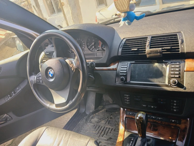 BMW X5, снимка 3 - Автомобили и джипове - 49022118