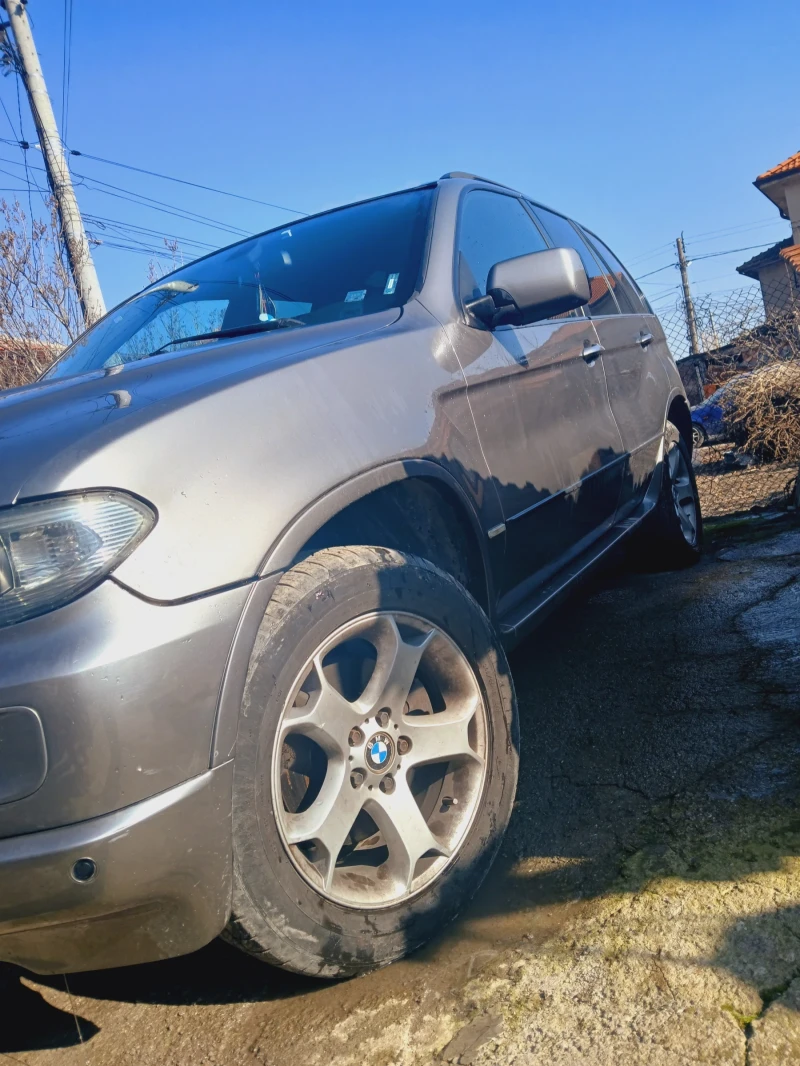 BMW X5, снимка 5 - Автомобили и джипове - 49022118