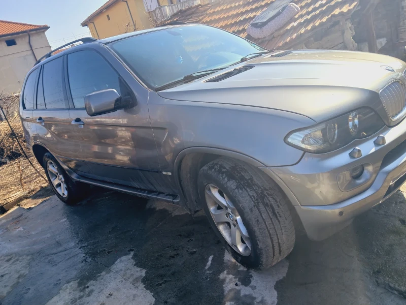 BMW X5, снимка 6 - Автомобили и джипове - 49022118