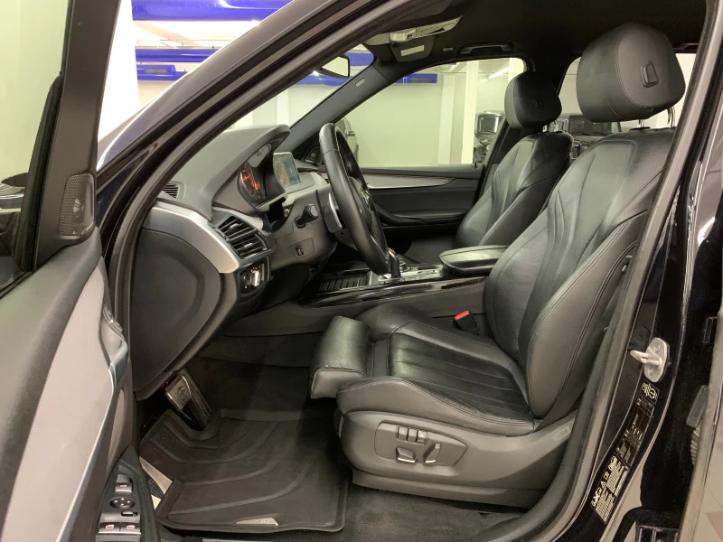 BMW X5 3.0d M-PAKET #harman/kardon#PODGREV#CAMERA#TOP#, снимка 8 - Автомобили и джипове - 50706195