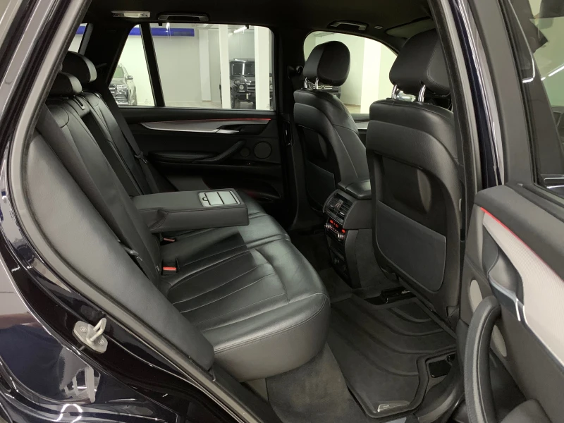 BMW X5 3.0d M-PAKET #harman/kardon#PODGREV#CAMERA#TOP#, снимка 14 - Автомобили и джипове - 50706195