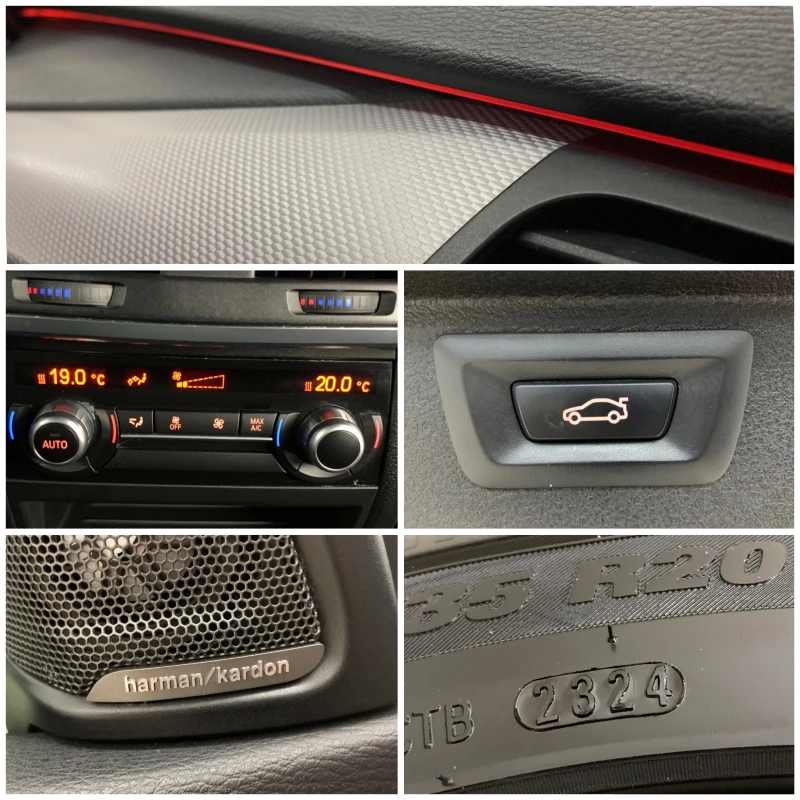 BMW X5 3.0d M-PAKET #harman/kardon#PODGREV#CAMERA#TOP#, снимка 16 - Автомобили и джипове - 50706195