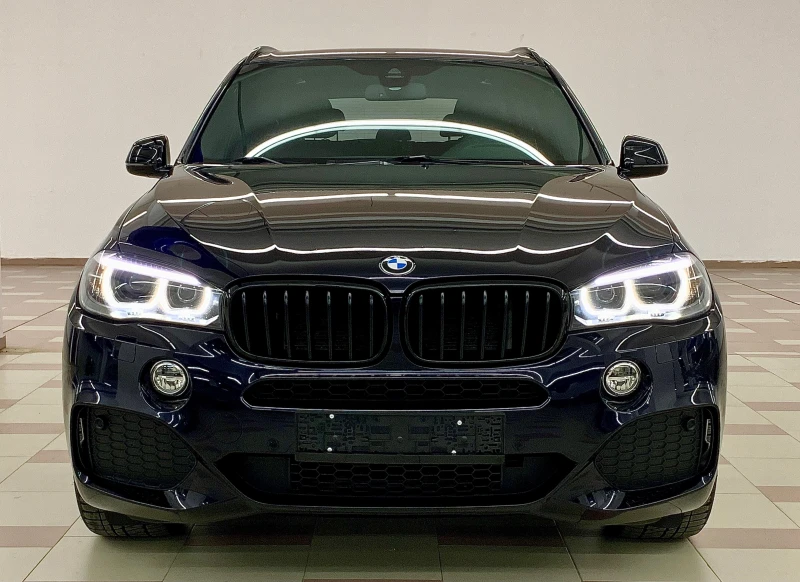 BMW X5 3.0d M-PAKET #harman/kardon#PODGREV#CAMERA#TOP#, снимка 5 - Автомобили и джипове - 50706195