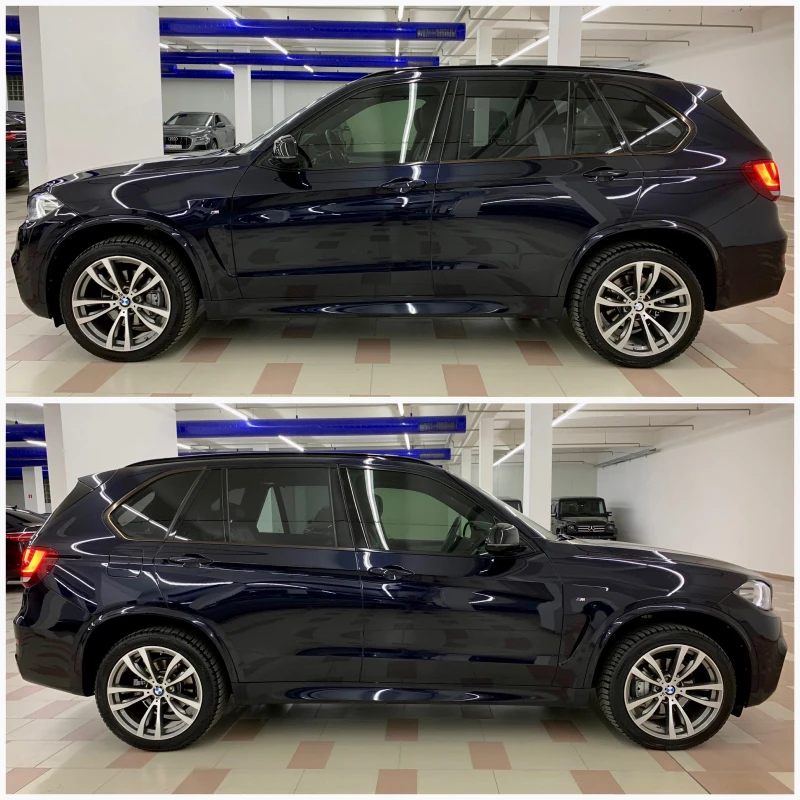 BMW X5 3.0d M-PAKET #harman/kardon#PODGREV#CAMERA#TOP#, снимка 7 - Автомобили и джипове - 50706195