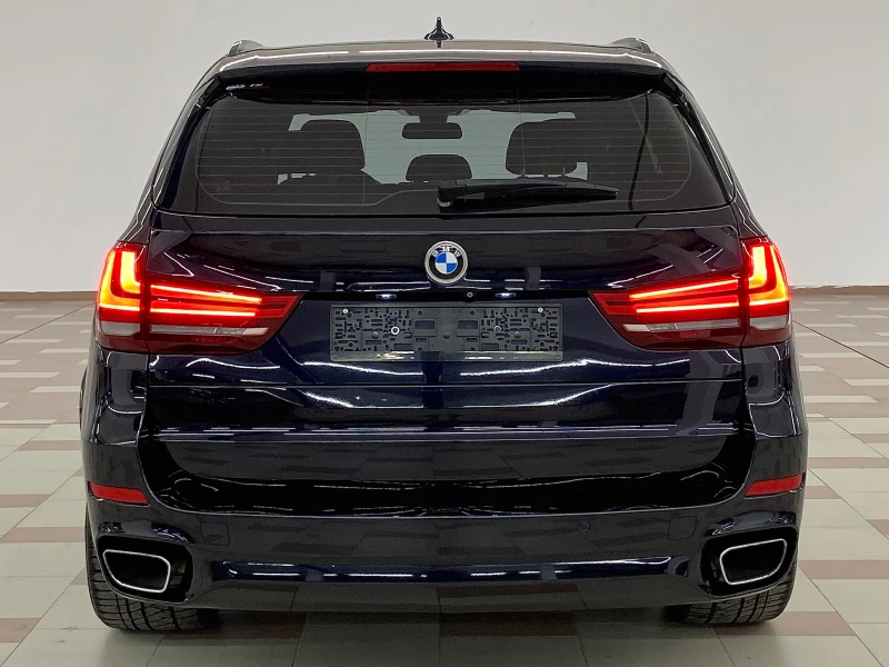 BMW X5 3.0d M-PAKET #harman/kardon#PODGREV#CAMERA#TOP#, снимка 6 - Автомобили и джипове - 50706195