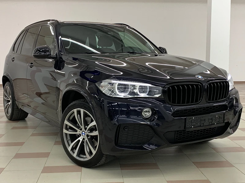 BMW X5 3.0d M-PAKET #harman/kardon#PODGREV#CAMERA#TOP#, снимка 3 - Автомобили и джипове - 50706195