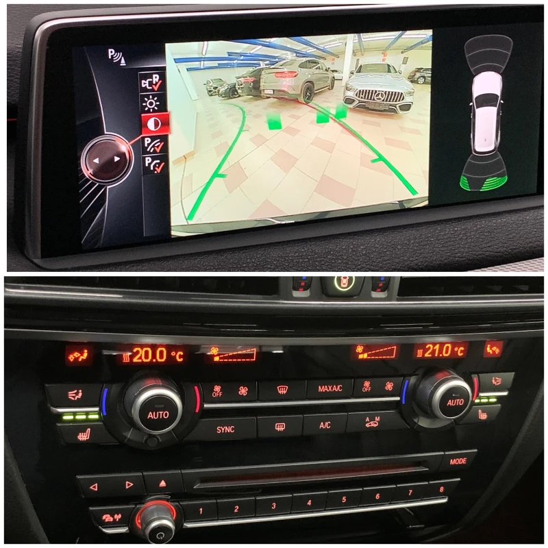 BMW X5 3.0d M-PAKET #harman/kardon#PODGREV#CAMERA#TOP#, снимка 15 - Автомобили и джипове - 50706195