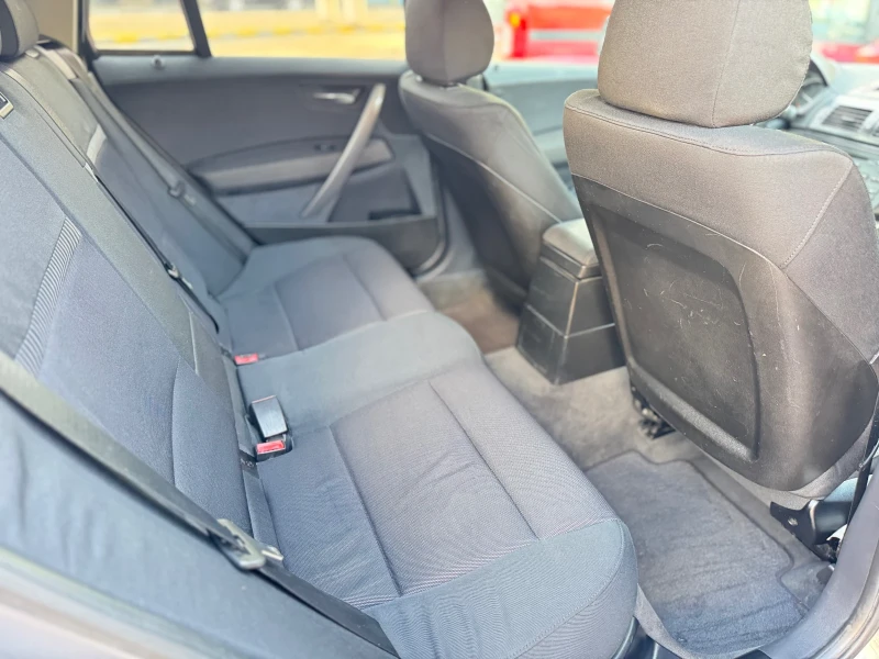 BMW X3 2.0d Навигация* Климатроник, снимка 13 - Автомобили и джипове - 51202425