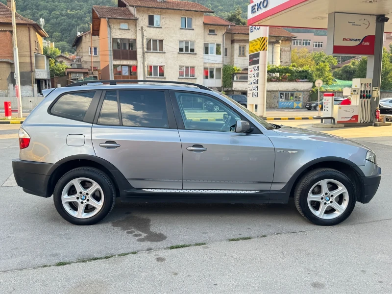BMW X3 2.0d Навигация* Климатроник, снимка 6 - Автомобили и джипове - 51202425