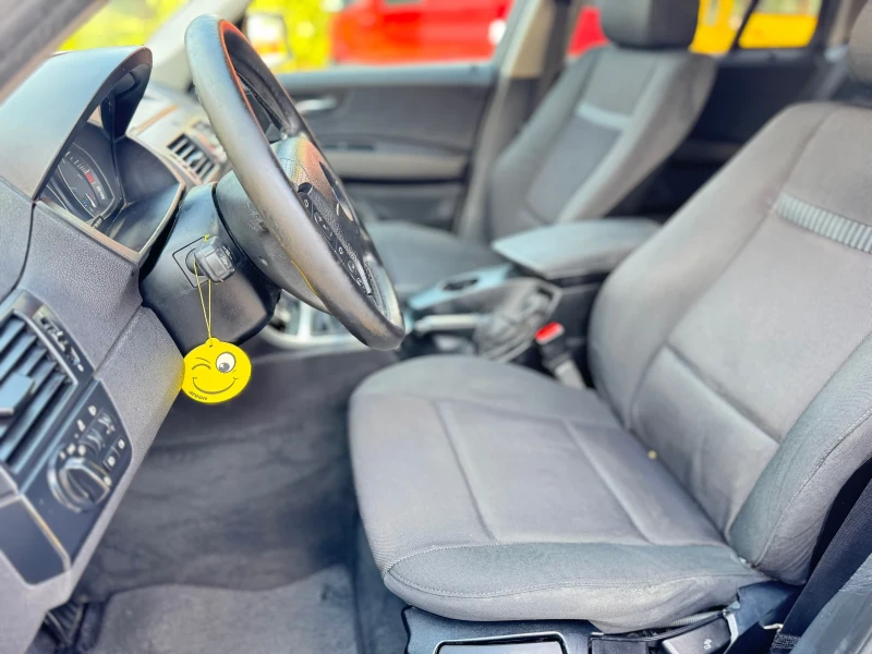 BMW X3 2.0d Навигация* Климатроник, снимка 11 - Автомобили и джипове - 51202425