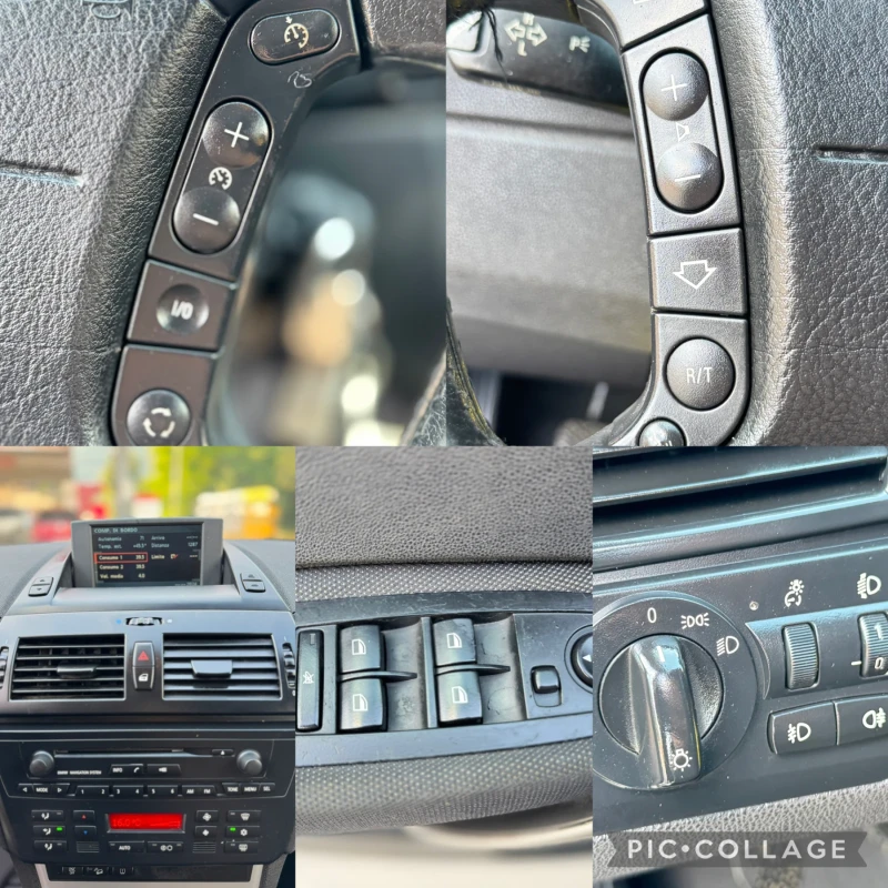 BMW X3 2.0d Навигация* Климатроник, снимка 16 - Автомобили и джипове - 51202425