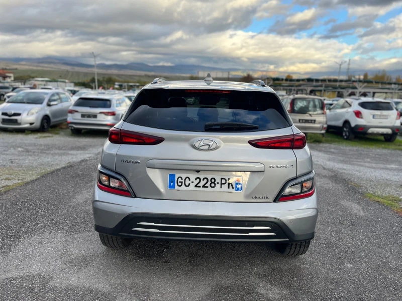 Hyundai Kona FACELIFT 204hp 22 000km , снимка 6 - Автомобили и джипове - 52646882