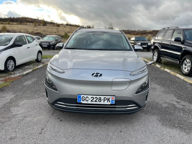 Hyundai Kona FACELIFT 204hp 22 000km , снимка 2 - Автомобили и джипове - 52646882