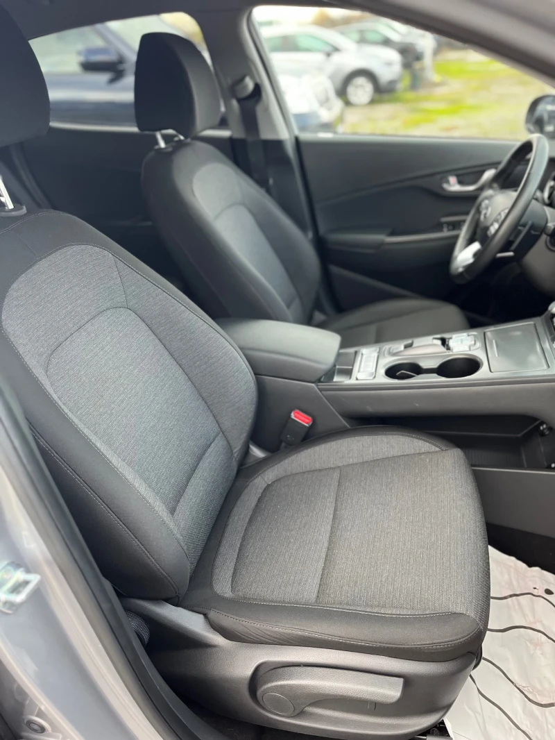 Hyundai Kona FACELIFT 204hp 22 000km , снимка 14 - Автомобили и джипове - 52646882