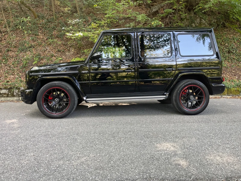 Mercedes-Benz G 55 AMG 2022 ЛИЗИНГ / БАРТЕР, снимка 6 - Автомобили и джипове - 52425307