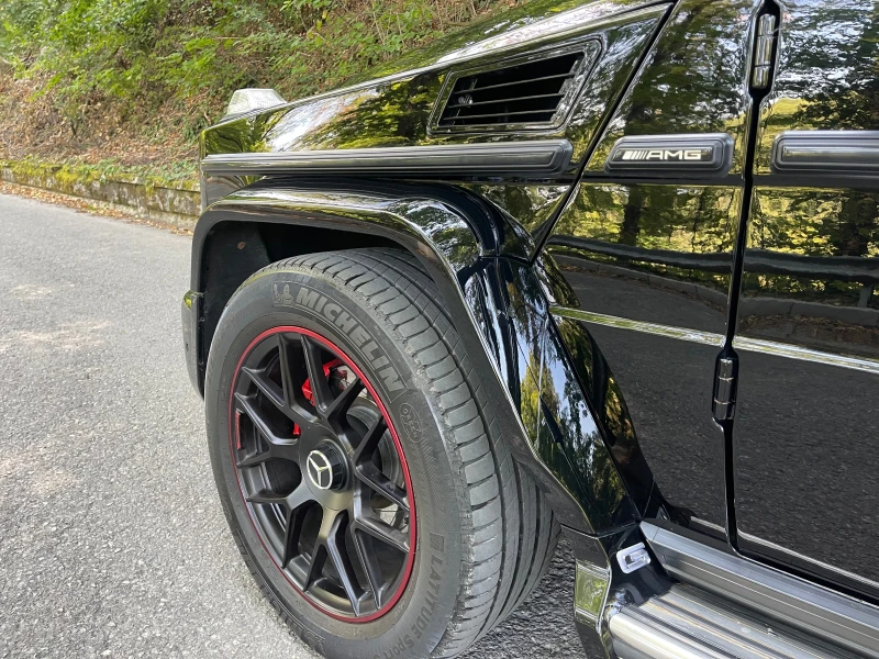 Mercedes-Benz G 55 AMG 2022 ЛИЗИНГ / БАРТЕР, снимка 14 - Автомобили и джипове - 52425307