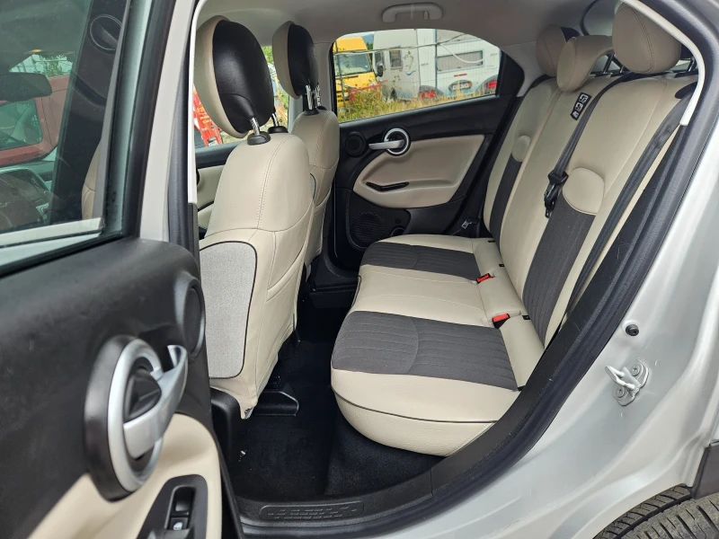 Fiat 500X 4x4 , снимка 8 - Автомобили и джипове - 51768252