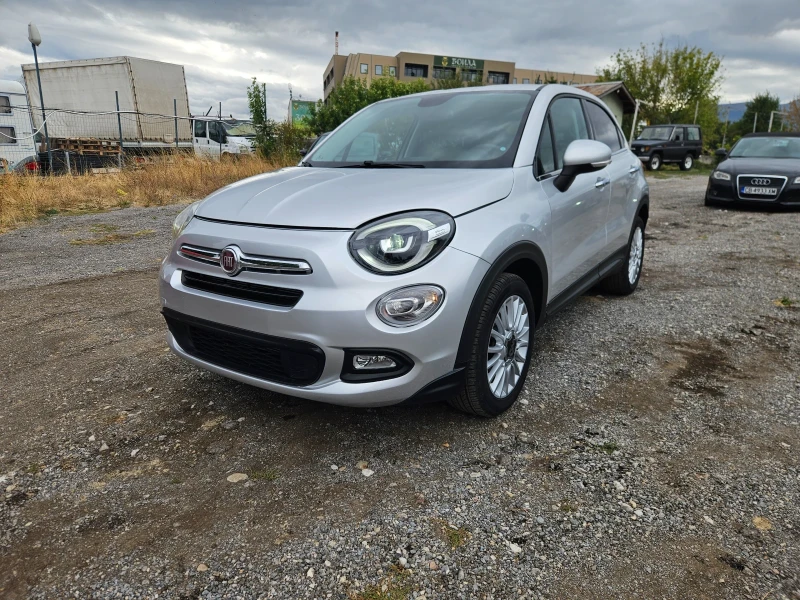 Fiat 500X 4x4 , снимка 2 - Автомобили и джипове - 51768252