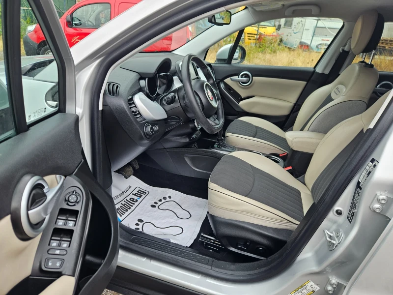 Fiat 500X 4x4 , снимка 6 - Автомобили и джипове - 51768252