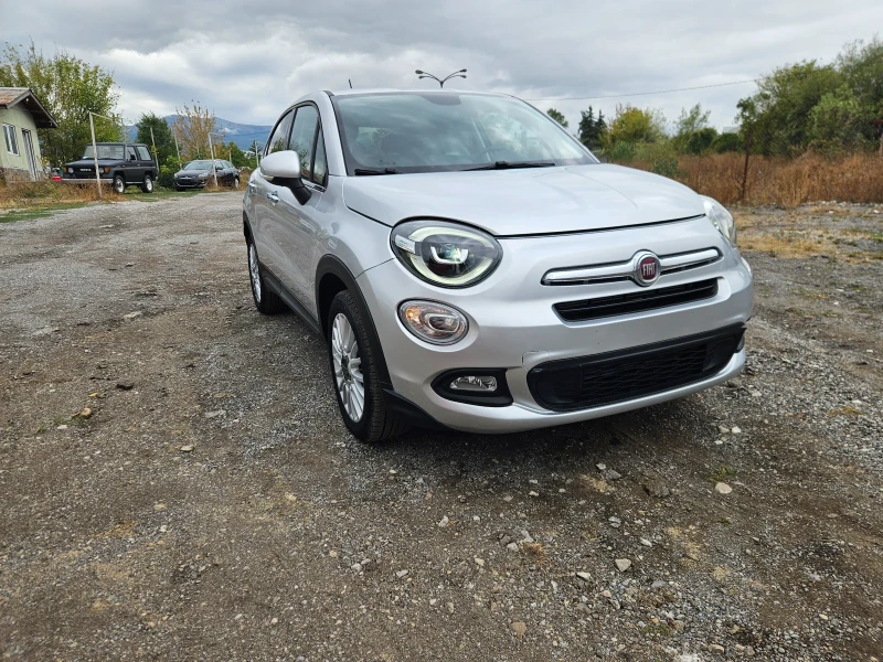 Fiat 500X 4x4 
