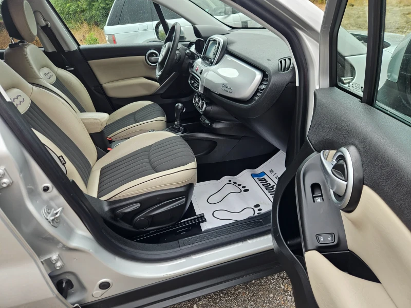 Fiat 500X 4x4 , снимка 7 - Автомобили и джипове - 51768252