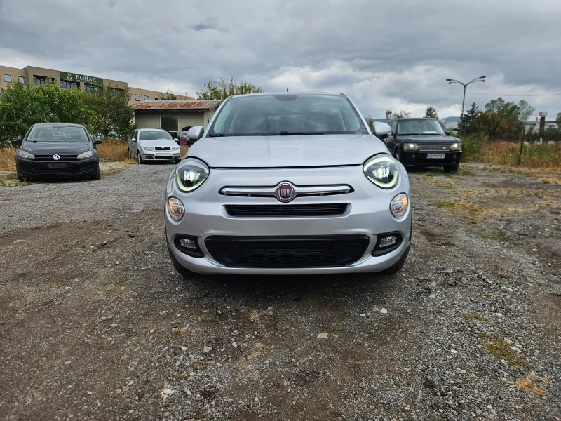 Fiat 500X 4x4 , снимка 5 - Автомобили и джипове - 51768252