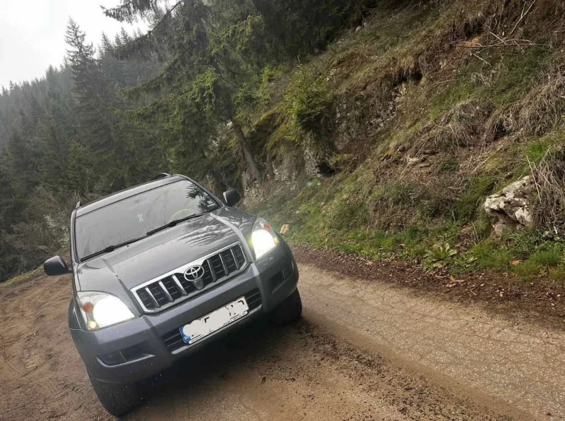 Toyota Land cruiser 3.0