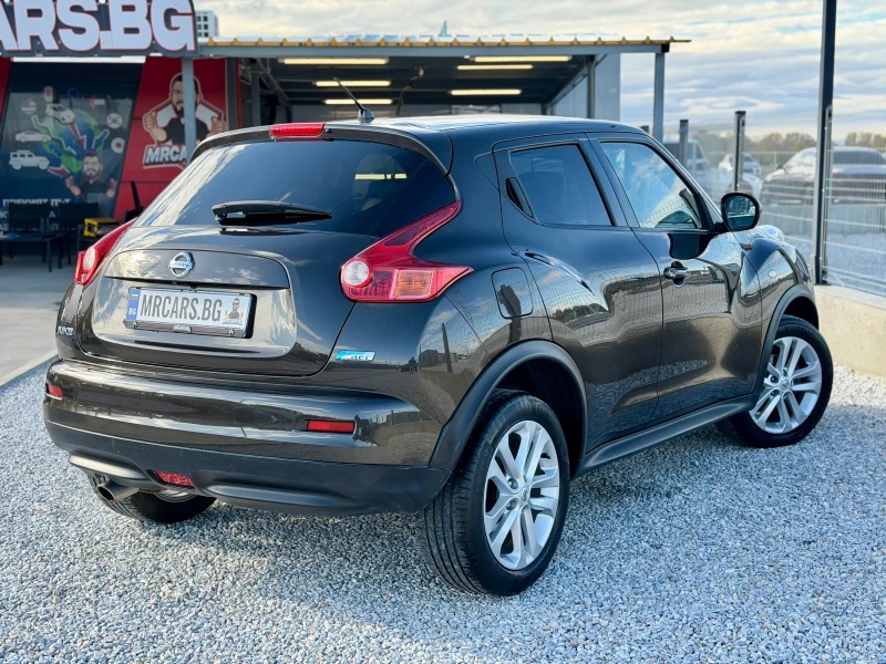 Nissan Juke Tekna / KOJA / NAVI / KAMERA, снимка 6 - Автомобили и джипове - 52378088