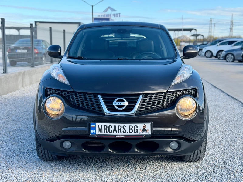 Nissan Juke Tekna / KOJA / NAVI / KAMERA, снимка 2 - Автомобили и джипове - 52378088