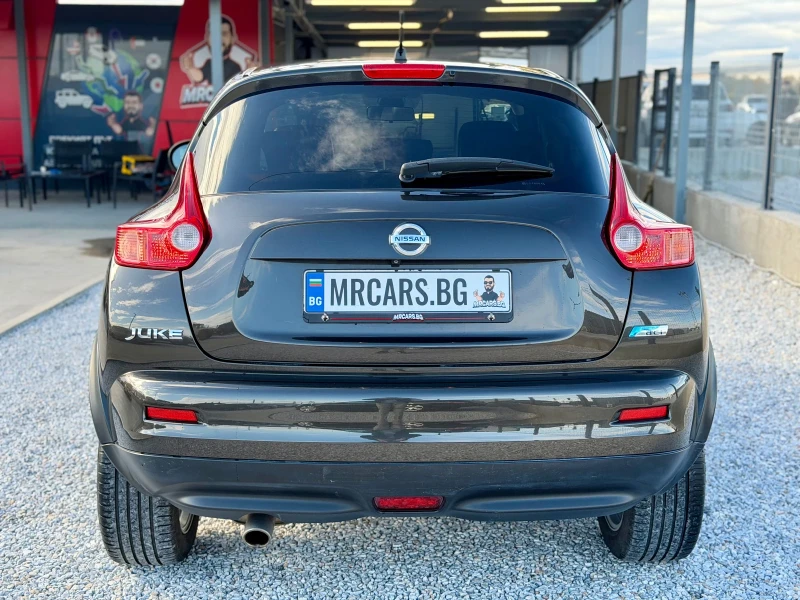 Nissan Juke Tekna / KOJA / NAVI / KAMERA, снимка 5 - Автомобили и джипове - 52378088