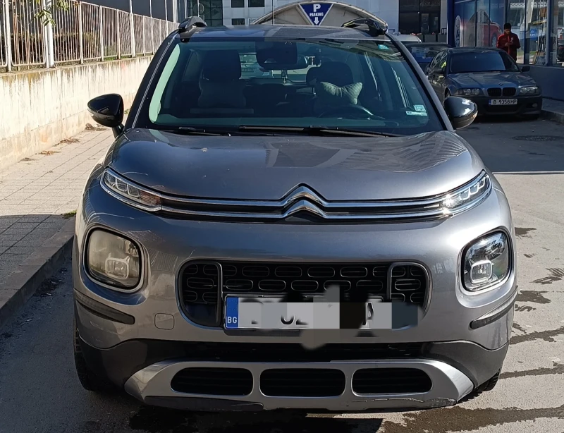 Citroen C3 Aircross, снимка 2 - Автомобили и джипове - 52429517
