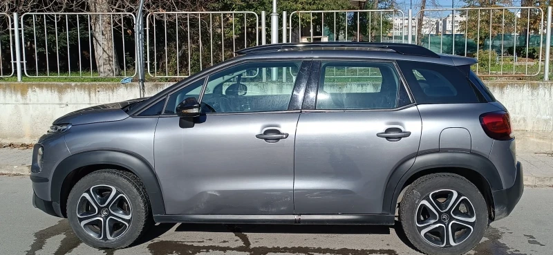 Citroen C3 Aircross, снимка 4 - Автомобили и джипове - 52429517