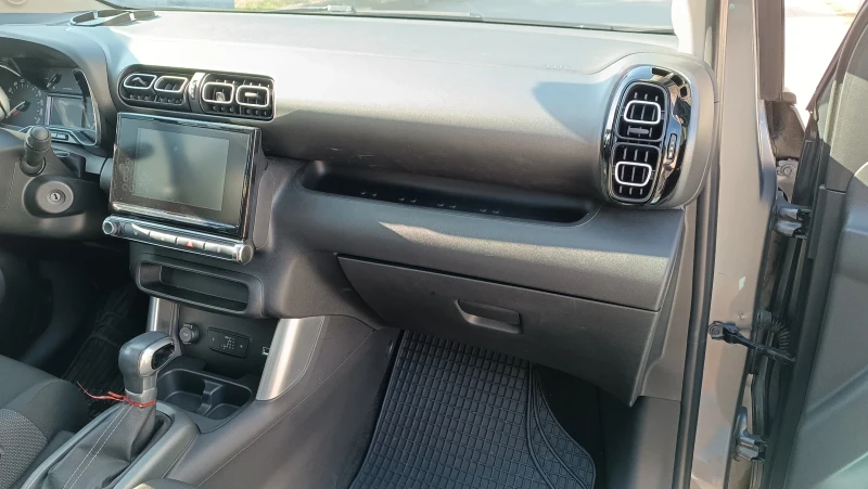 Citroen C3 Aircross, снимка 7 - Автомобили и джипове - 52429517