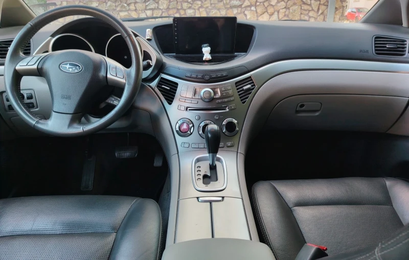 Subaru B9 tribeca, снимка 4 - Автомобили и джипове - 52581377