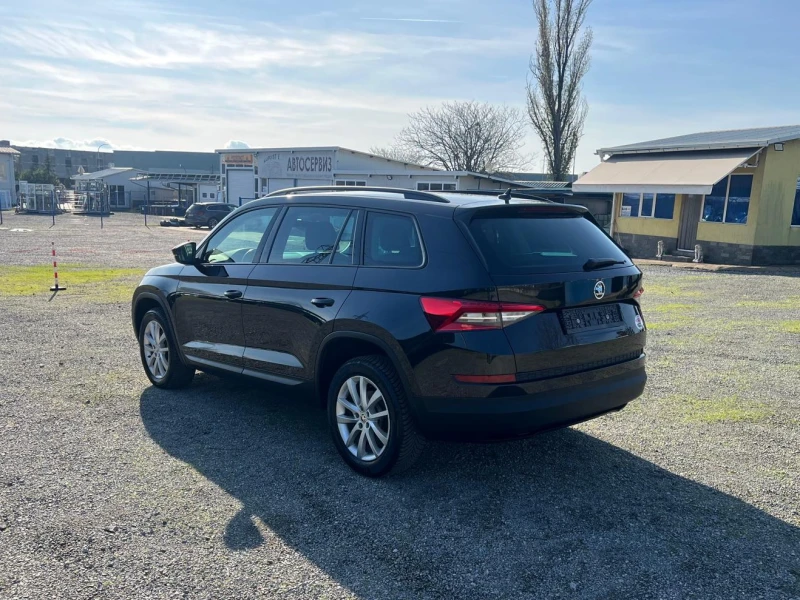 Skoda Kodiaq 2, 0TDi KEYLESS НАВИГАЦИЯ АВТОМАТИК, снимка 7 - Автомобили и джипове - 52641909