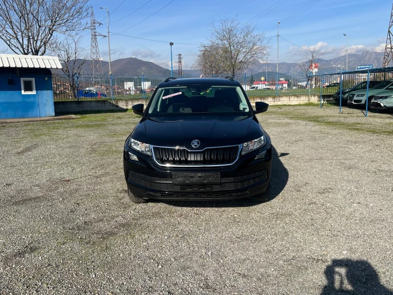 Skoda Kodiaq 2, 0TDi KEYLESS НАВИГАЦИЯ АВТОМАТИК, снимка 2 - Автомобили и джипове - 52641909