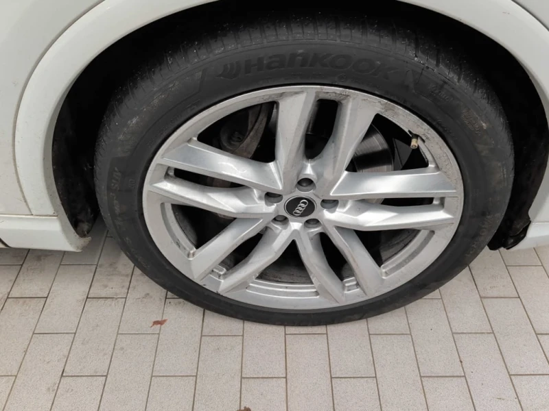 Audi Q7 * 3.0T Technik * CARFAX * БЕЗ ПЪРВОНАЧАЛНА ВНОСКА, снимка 7 - Автомобили и джипове - 52677586