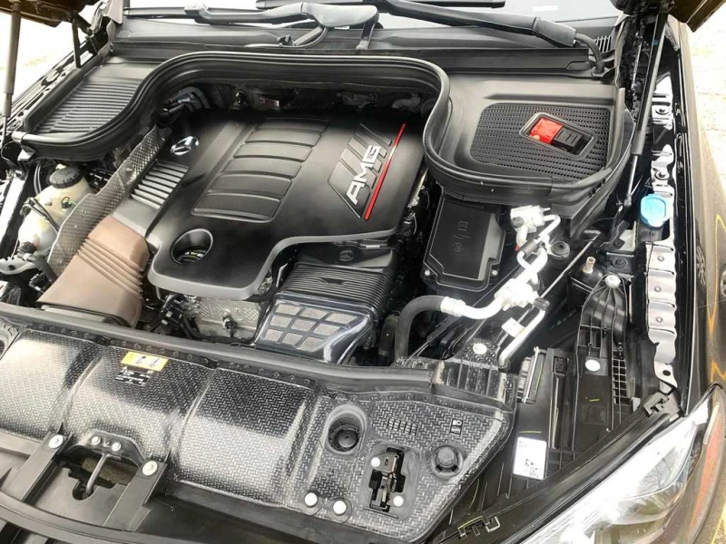 Mercedes-Benz GLE 53 4MATIC GLE53 AMG, снимка 12 - Автомобили и джипове - 52924369