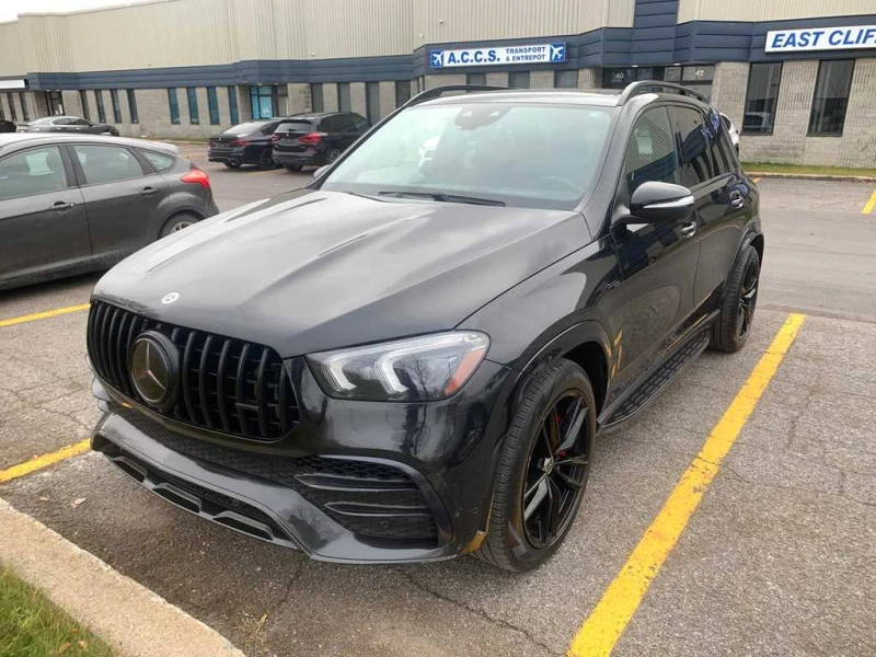 Mercedes-Benz GLE 53 4MATIC GLE53 AMG, снимка 6 - Автомобили и джипове - 52924369