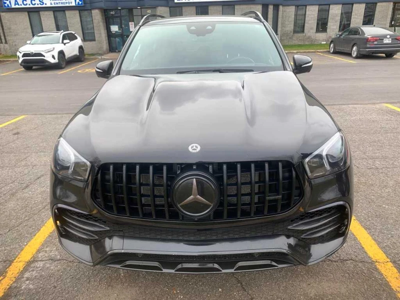 Mercedes-Benz GLE 53 4MATIC GLE53 AMG, снимка 2 - Автомобили и джипове - 52924369