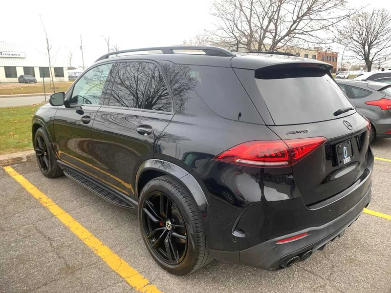 Mercedes-Benz GLE 53 4MATIC GLE53 AMG, снимка 5 - Автомобили и джипове - 52924369