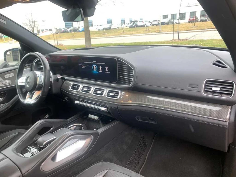 Mercedes-Benz GLE 53 4MATIC GLE53 AMG, снимка 14 - Автомобили и джипове - 52924369