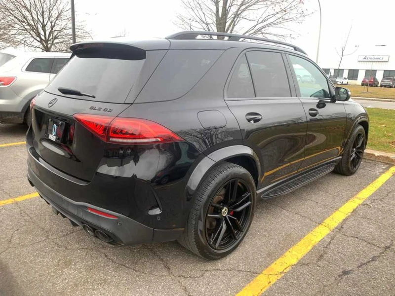 Mercedes-Benz GLE 53 4MATIC GLE53 AMG, снимка 4 - Автомобили и джипове - 52924369